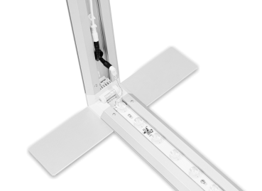 LED Box Plus 300 x 230 cm